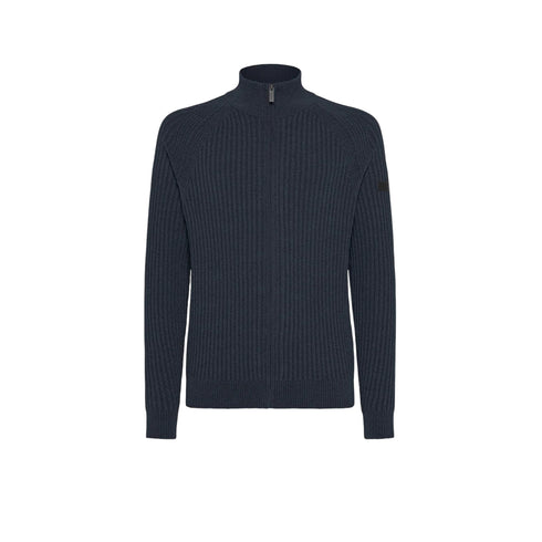 RRD Cardigan Cardigan Uomo Velvet Rave Full Zip 46 - Francavilla Moda